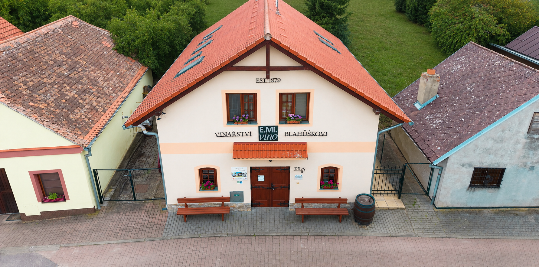 Vlastní vinný sklep